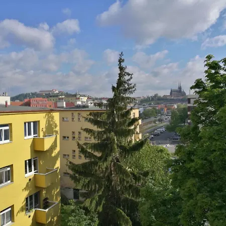 Luxusni Byt V Centru Brna, Styrice *
